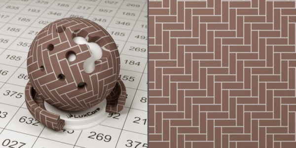 LuxCoreRender Procedural Textures - LuxCoreRender Wiki