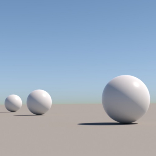Lighting - LuxCoreRender Wiki